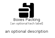 illustration for BoxesPacking