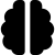 illustration of fontawesome/Solid/Brain