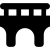 illustration of fontawesome/Solid/Bridge