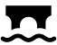 illustration of fontawesome/Solid/BridgeWater