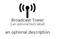 illustration for BroadcastTower