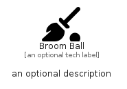 illustration for BroomBall