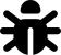 illustration of fontawesome/Solid/Bug