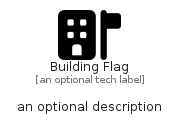 illustration for BuildingFlag