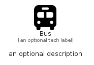 illustration for Bus