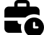 illustration of fontawesome/Solid/BusinessTime