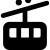 illustration of fontawesome/Solid/CableCar