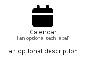 illustration for Calendar