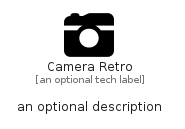 illustration for CameraRetro