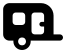 illustration of fontawesome/Solid/Caravan