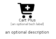 illustration for CartPlus