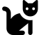 illustration of fontawesome/Solid/Cat