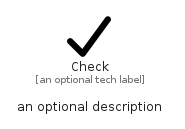 illustration for Check