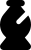 illustration of fontawesome/Solid/ChessBishop