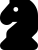 illustration of fontawesome/Solid/ChessKnight