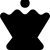 illustration of fontawesome/Solid/ChessQueen