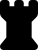 illustration of fontawesome/Solid/ChessRook