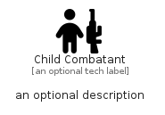illustration for ChildCombatant