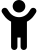 illustration of fontawesome/Solid/ChildReaching