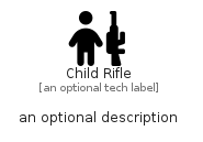 illustration for ChildRifle