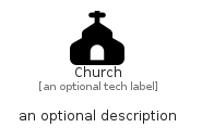 illustration for Church