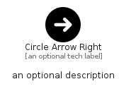 illustration for CircleArrowRight