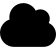 illustration of fontawesome/Solid/Cloud