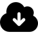 illustration of fontawesome/Solid/CloudDownloadAlt