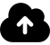 illustration of fontawesome/Solid/CloudUpload