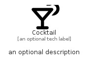 illustration for Cocktail