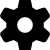 illustration of fontawesome/Solid/Cog