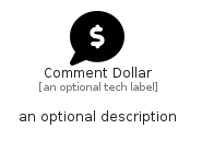 illustration for CommentDollar