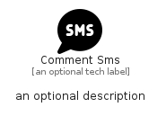 illustration for CommentSms