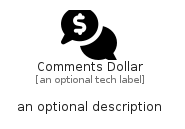 illustration for CommentsDollar