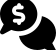illustration of fontawesome/Solid/CommentsDollar