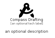 illustration for CompassDrafting