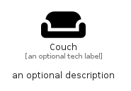 illustration for Couch