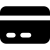 illustration of fontawesome/Solid/CreditCardAlt