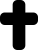 illustration of fontawesome/Solid/Cross