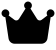 illustration of fontawesome/Solid/Crown