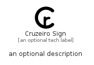 illustration for CruzeiroSign