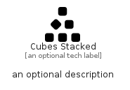 illustration for CubesStacked