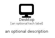 illustration for Desktop