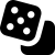 illustration of fontawesome/Solid/Dice