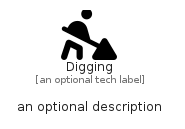 illustration for Digging