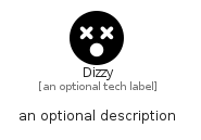 illustration for Dizzy