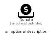 illustration for Donate