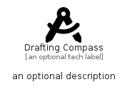 illustration for DraftingCompass