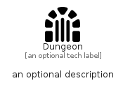 illustration for Dungeon