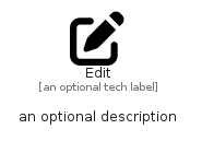 illustration for Edit